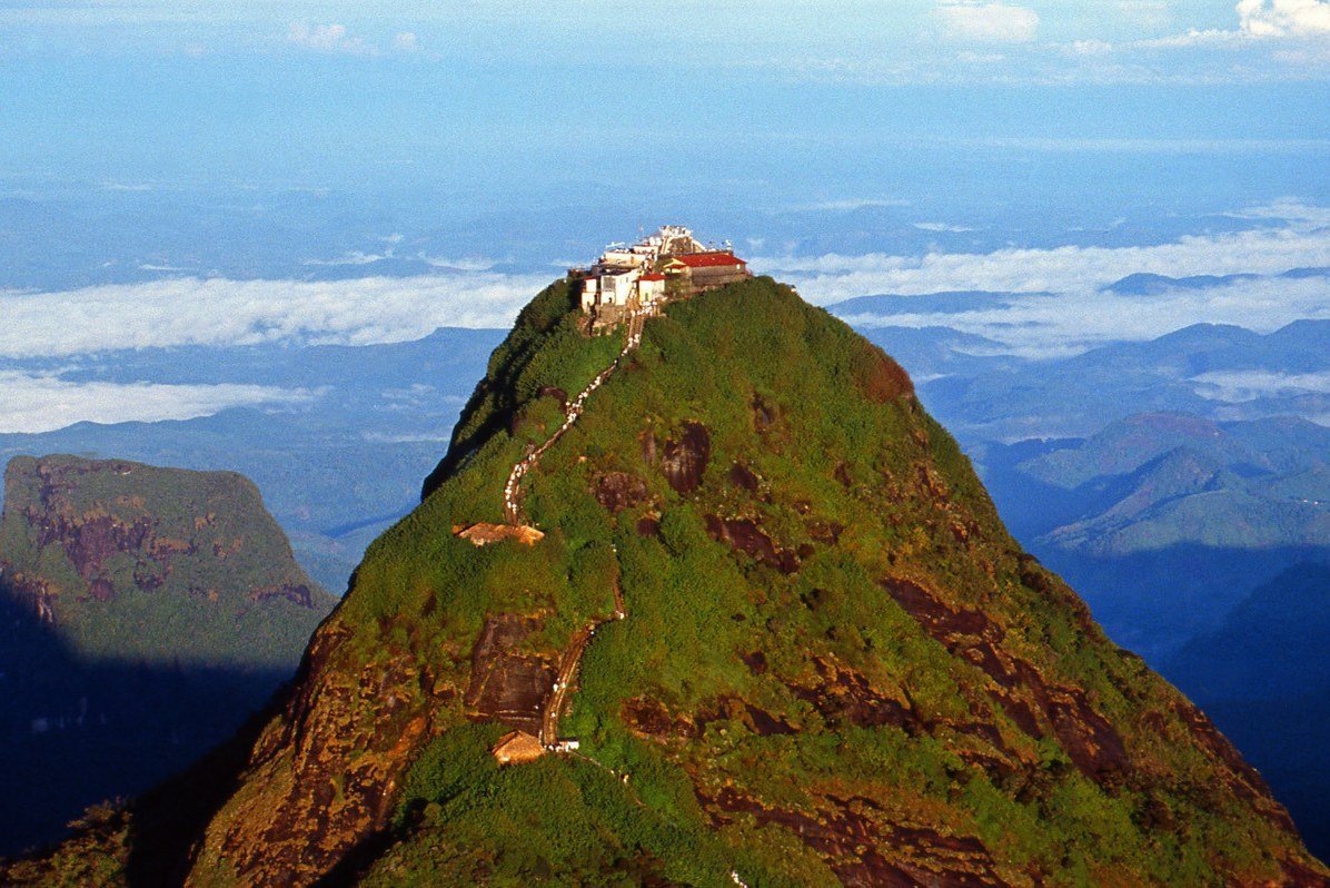 Peak Wilderness Sanctuary and Adam's Peak Sri Pada